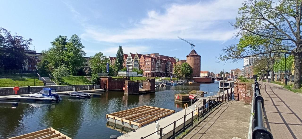 Maya'S Flats & Resorts - Gdansk Szopy Exterior photo